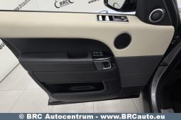 
										Land Rover Range Rover Sport D300 HSE MHEV Automatas 2021 full									