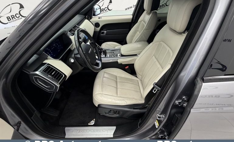 
								Land Rover Range Rover Sport D300 HSE MHEV Automatas 2021 full									