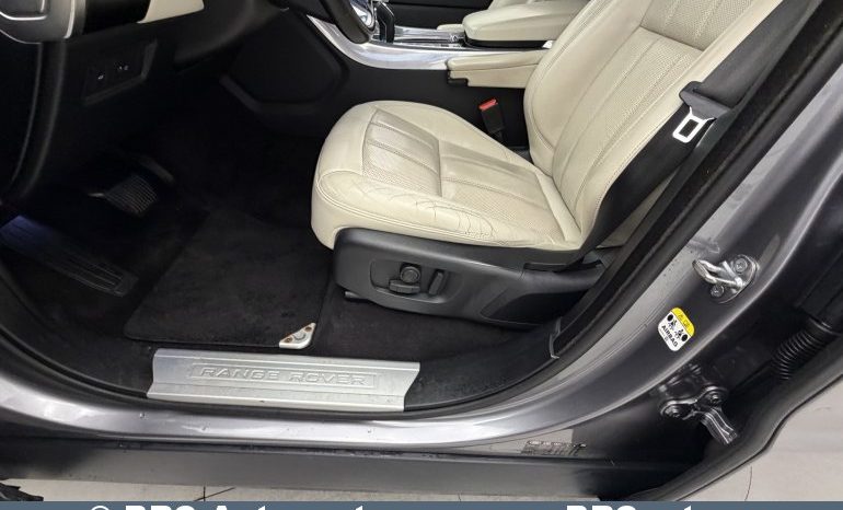
								Land Rover Range Rover Sport D300 HSE MHEV Automatas 2021 full									