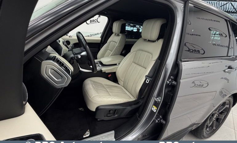 
								Land Rover Range Rover Sport D300 HSE MHEV Automatas 2021 full									