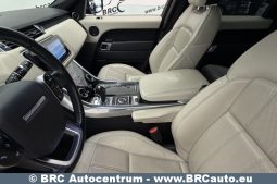 
										Land Rover Range Rover Sport D300 HSE MHEV Automatas 2021 full									