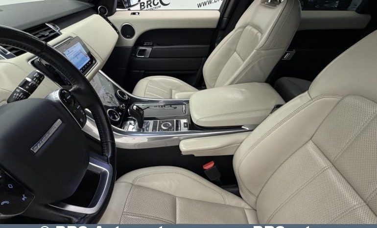 
								Land Rover Range Rover Sport D300 HSE MHEV Automatas 2021 full									