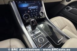 
										Land Rover Range Rover Sport D300 HSE MHEV Automatas 2021 full									
