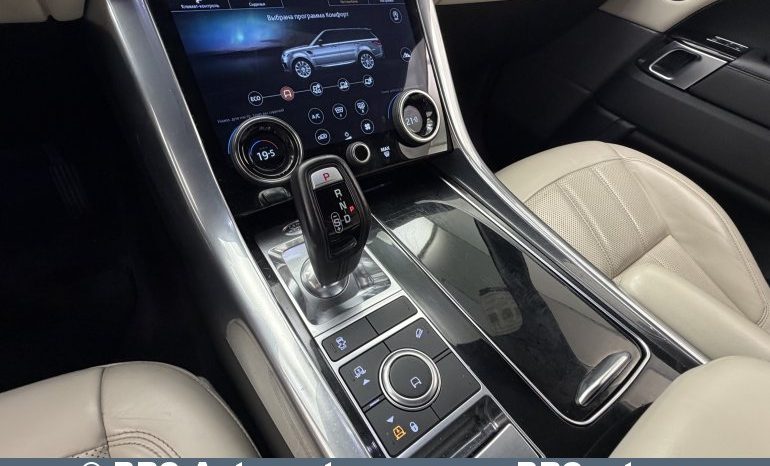 
								Land Rover Range Rover Sport D300 HSE MHEV Automatas 2021 full									