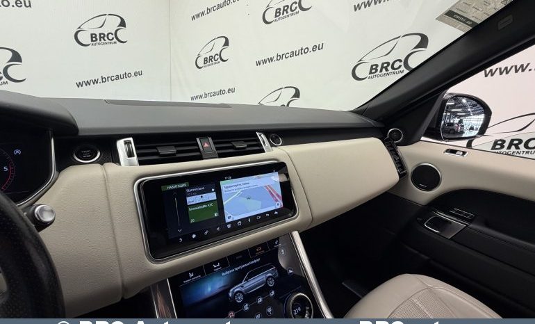 
								Land Rover Range Rover Sport D300 HSE MHEV Automatas 2021 full									
