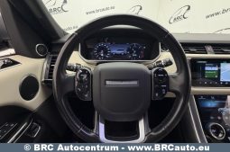 
										Land Rover Range Rover Sport D300 HSE MHEV Automatas 2021 full									
