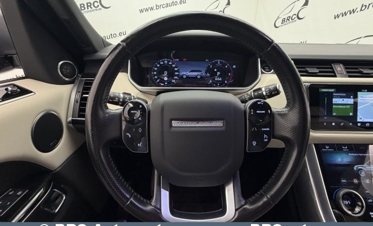 
								Land Rover Range Rover Sport D300 HSE MHEV Automatas 2021 full									
