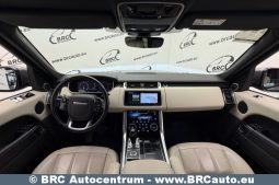 
										Land Rover Range Rover Sport D300 HSE MHEV Automatas 2021 full									