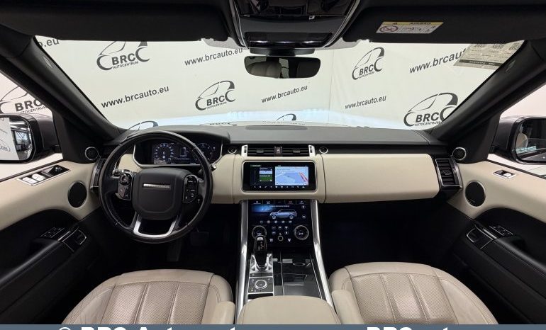 
								Land Rover Range Rover Sport D300 HSE MHEV Automatas 2021 full									