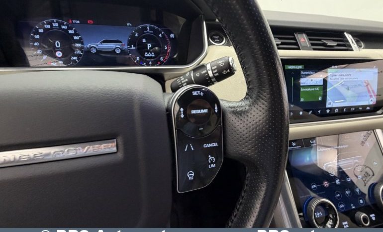 
								Land Rover Range Rover Sport D300 HSE MHEV Automatas 2021 full									