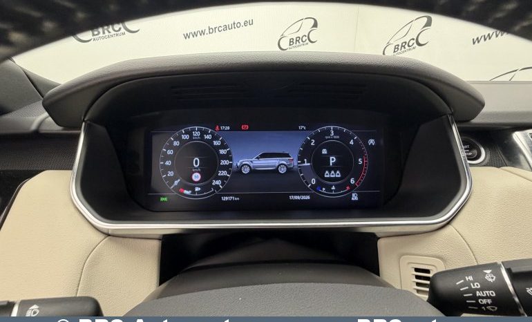 
								Land Rover Range Rover Sport D300 HSE MHEV Automatas 2021 full									