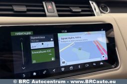 
										Land Rover Range Rover Sport D300 HSE MHEV Automatas 2021 full									