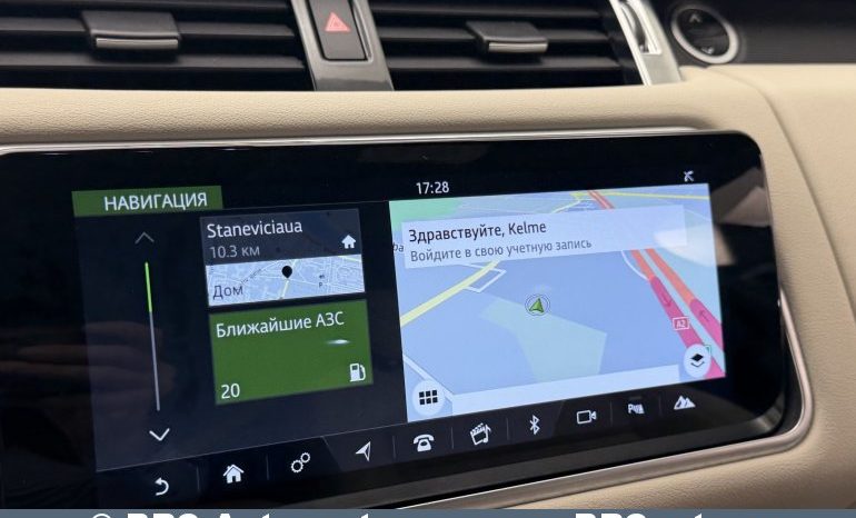 
								Land Rover Range Rover Sport D300 HSE MHEV Automatas 2021 full									