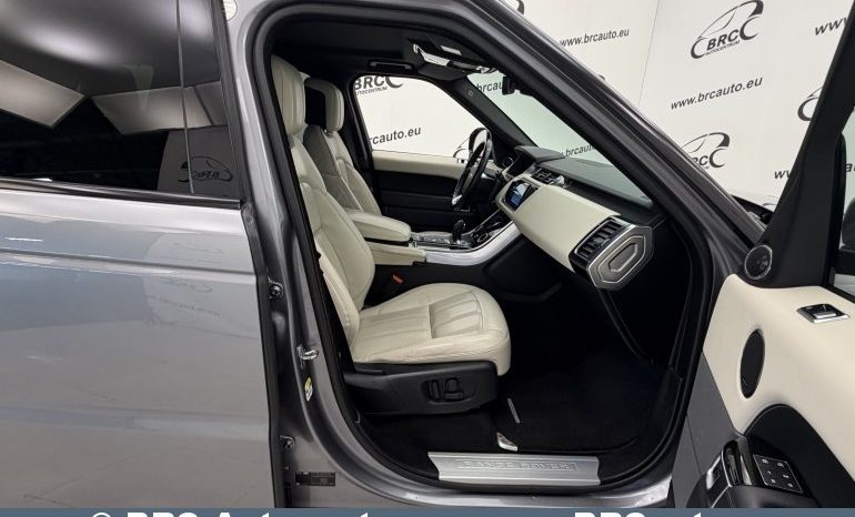 
								Land Rover Range Rover Sport D300 HSE MHEV Automatas 2021 full									