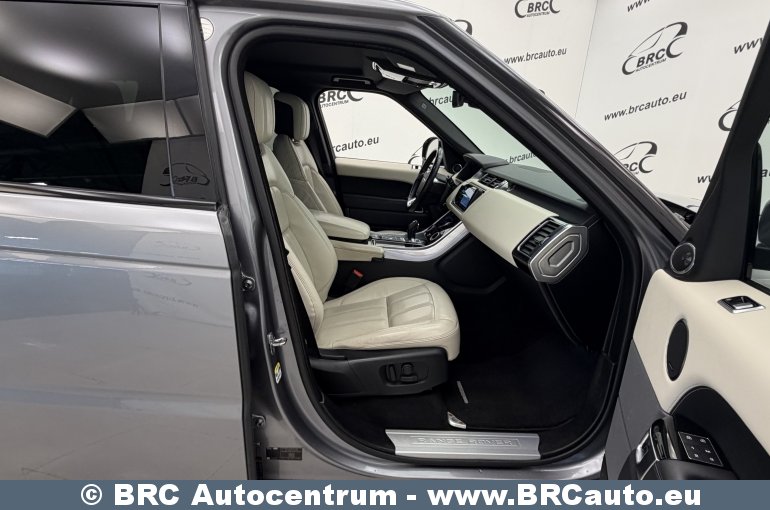 Land Rover Range Rover Sport D300 HSE MHEV Automatas 2021