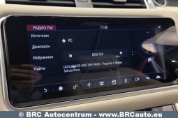 
										Land Rover Range Rover Sport D300 HSE MHEV Automatas 2021 full									