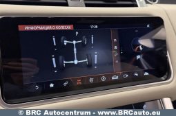 
										Land Rover Range Rover Sport D300 HSE MHEV Automatas 2021 full									