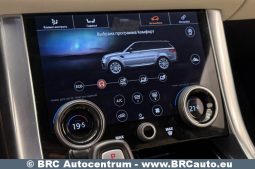 
										Land Rover Range Rover Sport D300 HSE MHEV Automatas 2021 full									