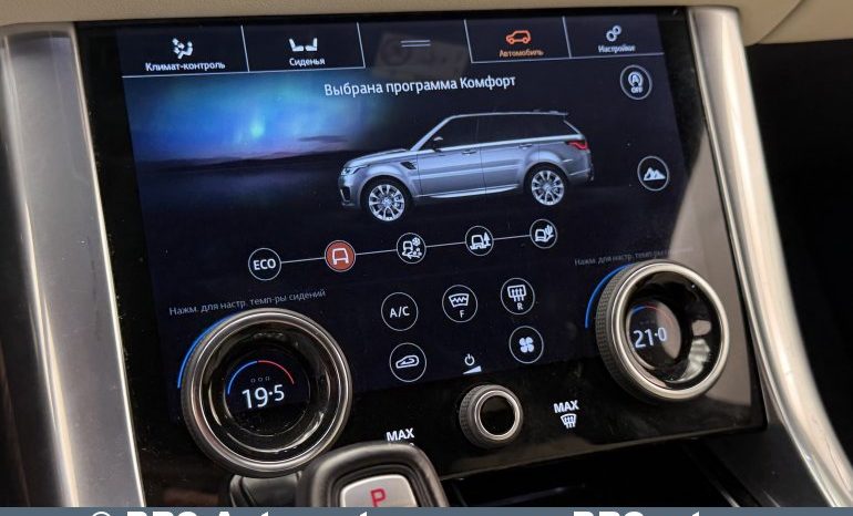 
								Land Rover Range Rover Sport D300 HSE MHEV Automatas 2021 full									