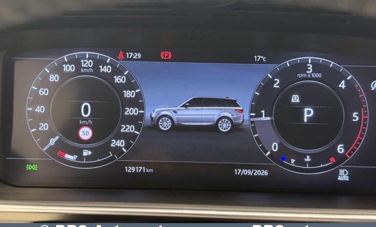 
								Land Rover Range Rover Sport D300 HSE MHEV Automatas 2021 full									