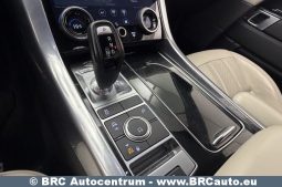 
										Land Rover Range Rover Sport D300 HSE MHEV Automatas 2021 full									