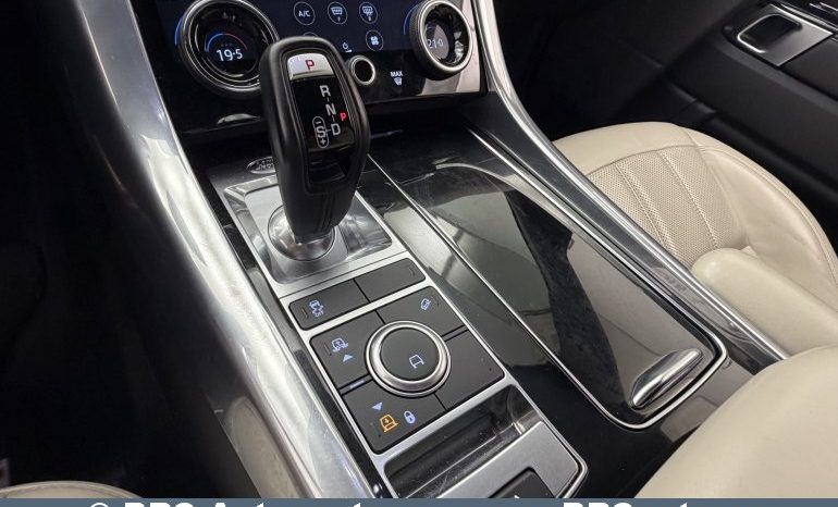 
								Land Rover Range Rover Sport D300 HSE MHEV Automatas 2021 full									