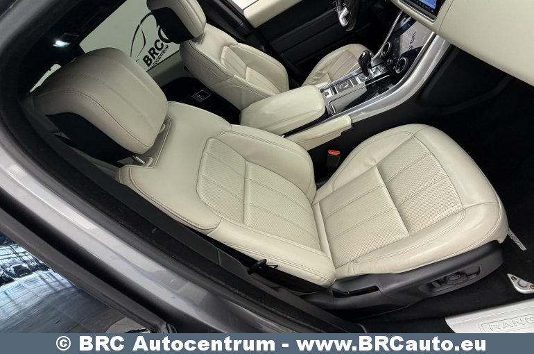 Land Rover Range Rover Sport D300 HSE MHEV Automatas 2021
