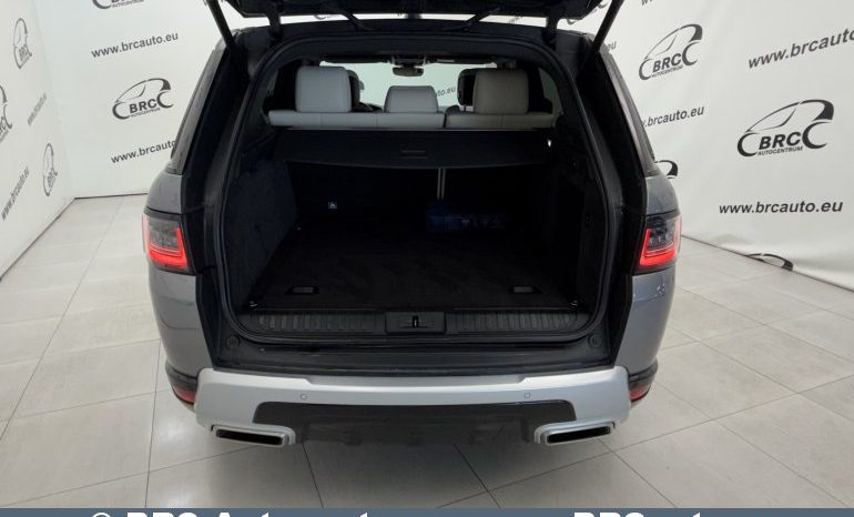 
								Land Rover Range Rover Sport D300 HSE MHEV Automatas 2021 full									