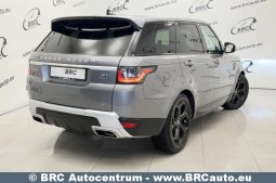 
										Land Rover Range Rover Sport D300 HSE MHEV Automatas 2021 full									