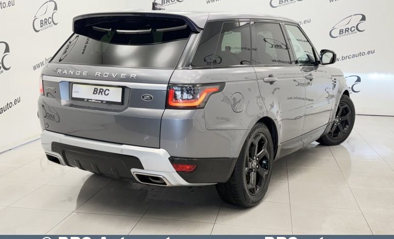 
								Land Rover Range Rover Sport D300 HSE MHEV Automatas 2021 full									