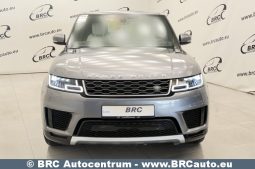 
										Land Rover Range Rover Sport D300 HSE MHEV Automatas 2021 full									