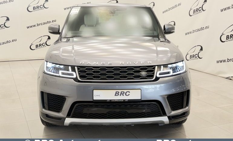 
								Land Rover Range Rover Sport D300 HSE MHEV Automatas 2021 full									