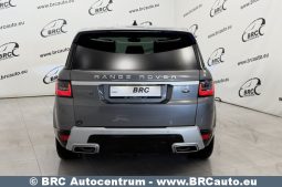 
										Land Rover Range Rover Sport D300 HSE MHEV Automatas 2021 full									