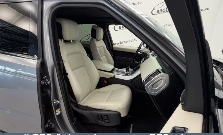 
								Land Rover Range Rover Sport D300 HSE MHEV Automatas 2021 full									