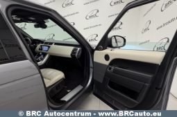 
										Land Rover Range Rover Sport D300 HSE MHEV Automatas 2021 full									