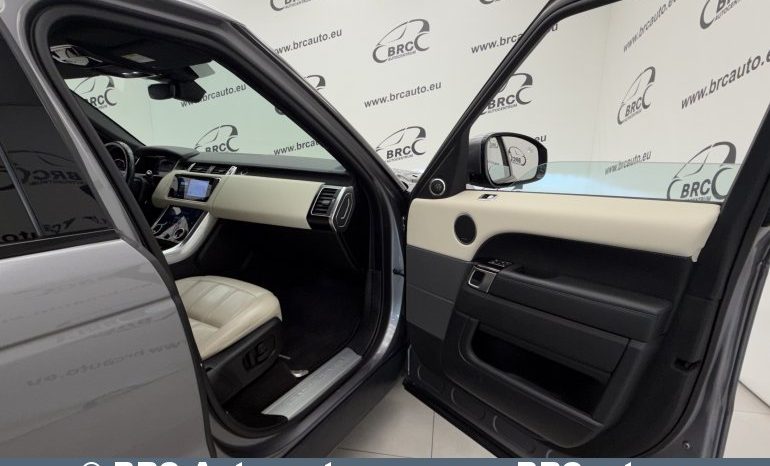 
								Land Rover Range Rover Sport D300 HSE MHEV Automatas 2021 full									