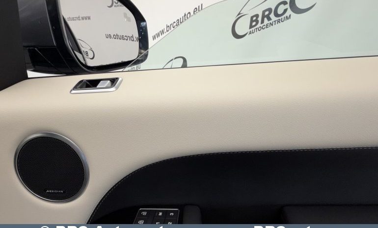 
								Land Rover Range Rover Sport D300 HSE MHEV Automatas 2021 full									