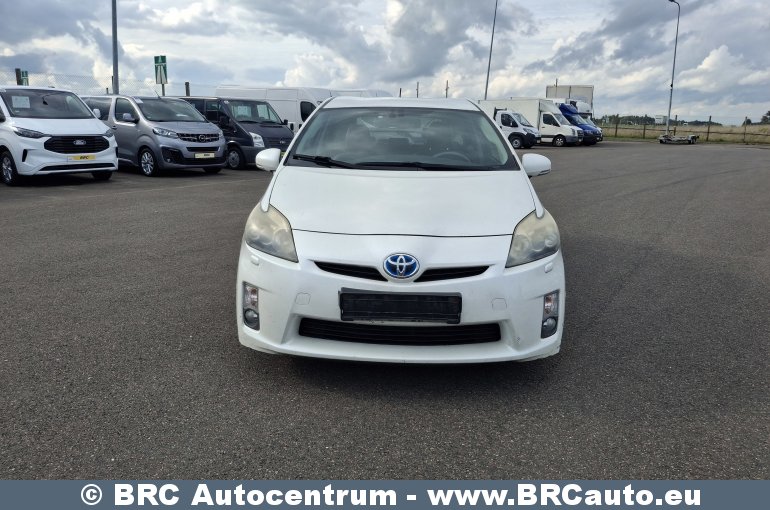 Toyota Prius Hybrid Automatas 2009