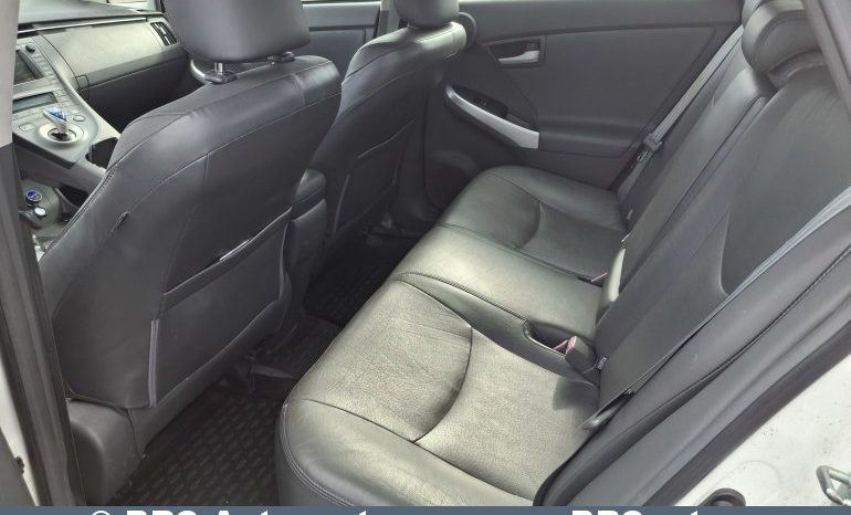 
								Toyota Prius Hybrid Automatas 2009 full									