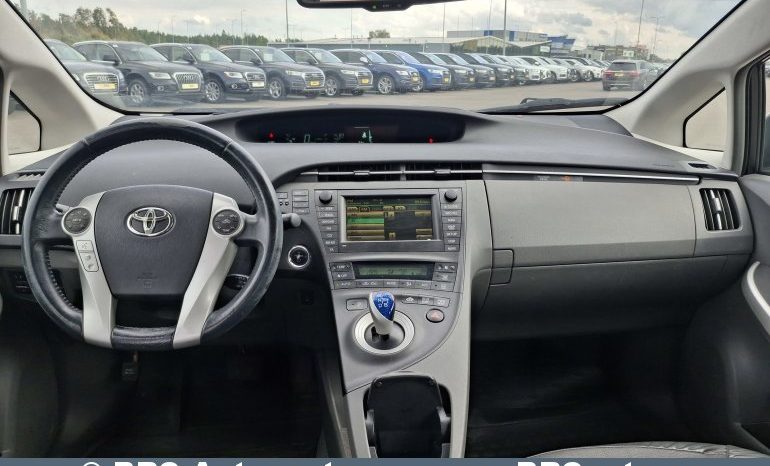 
								Toyota Prius Hybrid Automatas 2009 full									