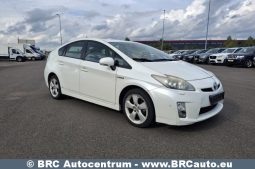 
										Toyota Prius Hybrid Automatas 2009 full									