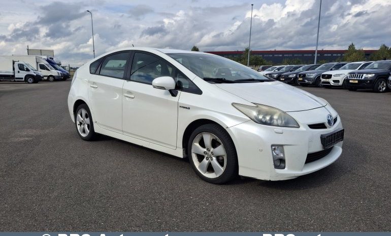 
								Toyota Prius Hybrid Automatas 2009 full									