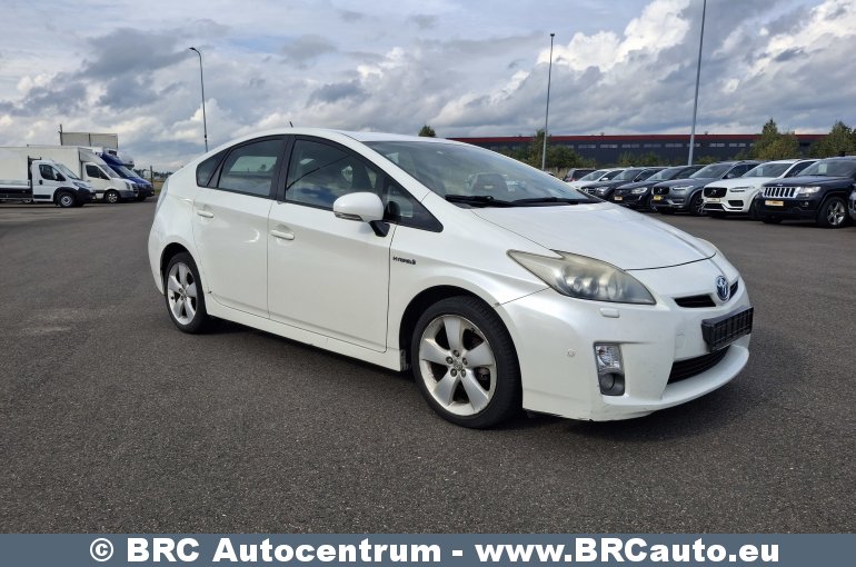 Toyota Prius Hybrid Automatas 2009