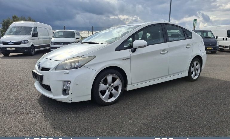 
								Toyota Prius Hybrid Automatas 2009 full									