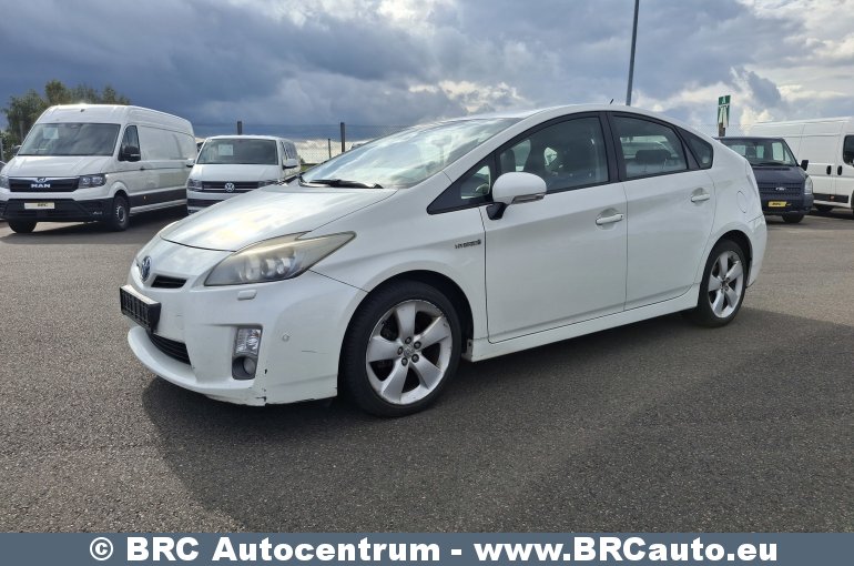 Toyota Prius Hybrid Automatas 2009