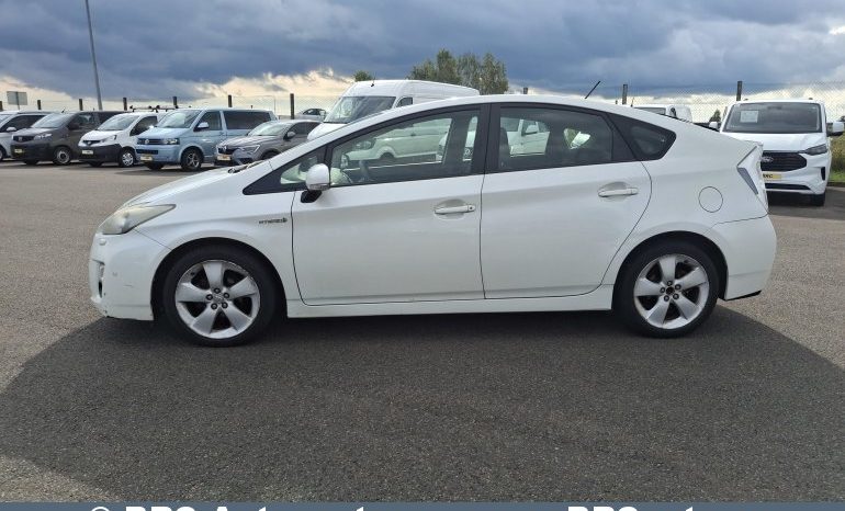 
								Toyota Prius Hybrid Automatas 2009 full									
