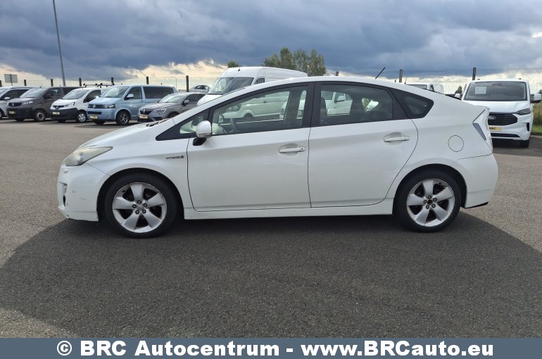 Toyota Prius Hybrid Automatas 2009