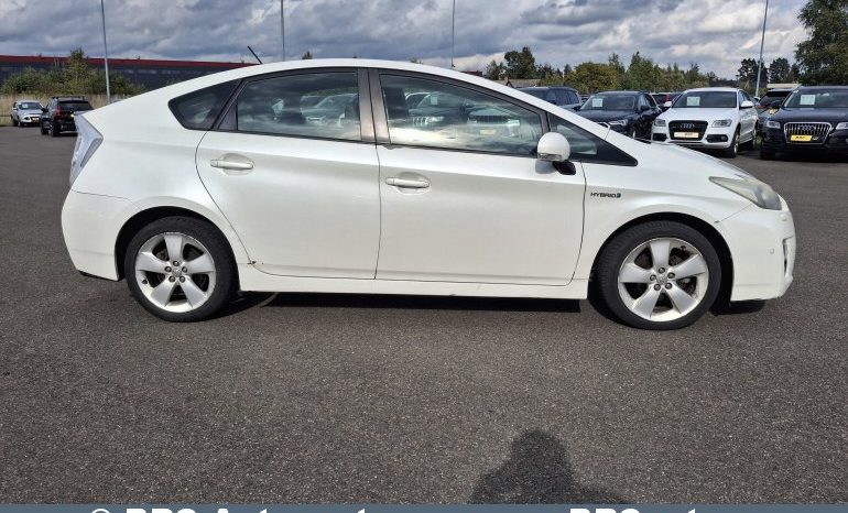 
								Toyota Prius Hybrid Automatas 2009 full									