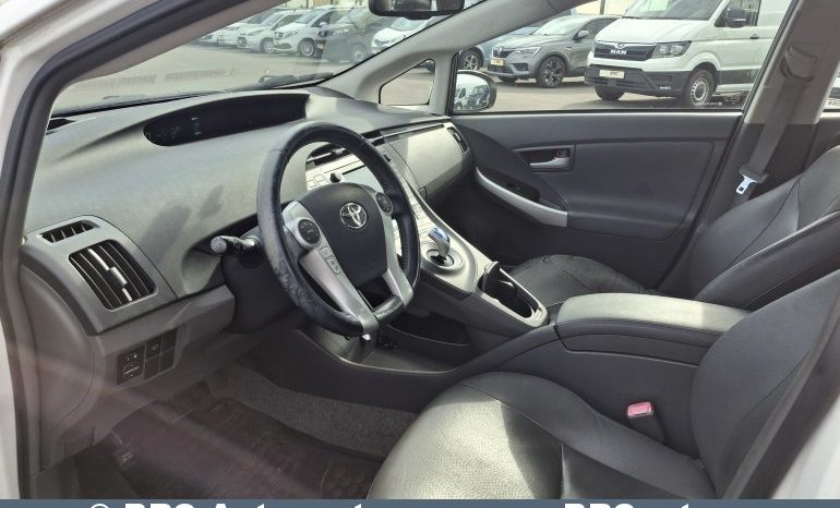 
								Toyota Prius Hybrid Automatas 2009 full									