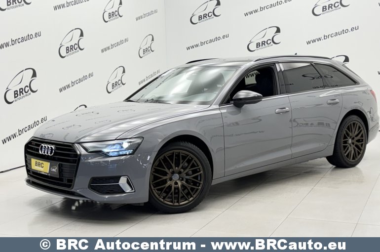 Audi A6 2.0 TDI Automatas 2019